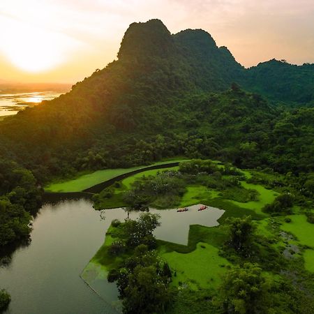 Thung Nham Resort Ninh Binh Exterior foto