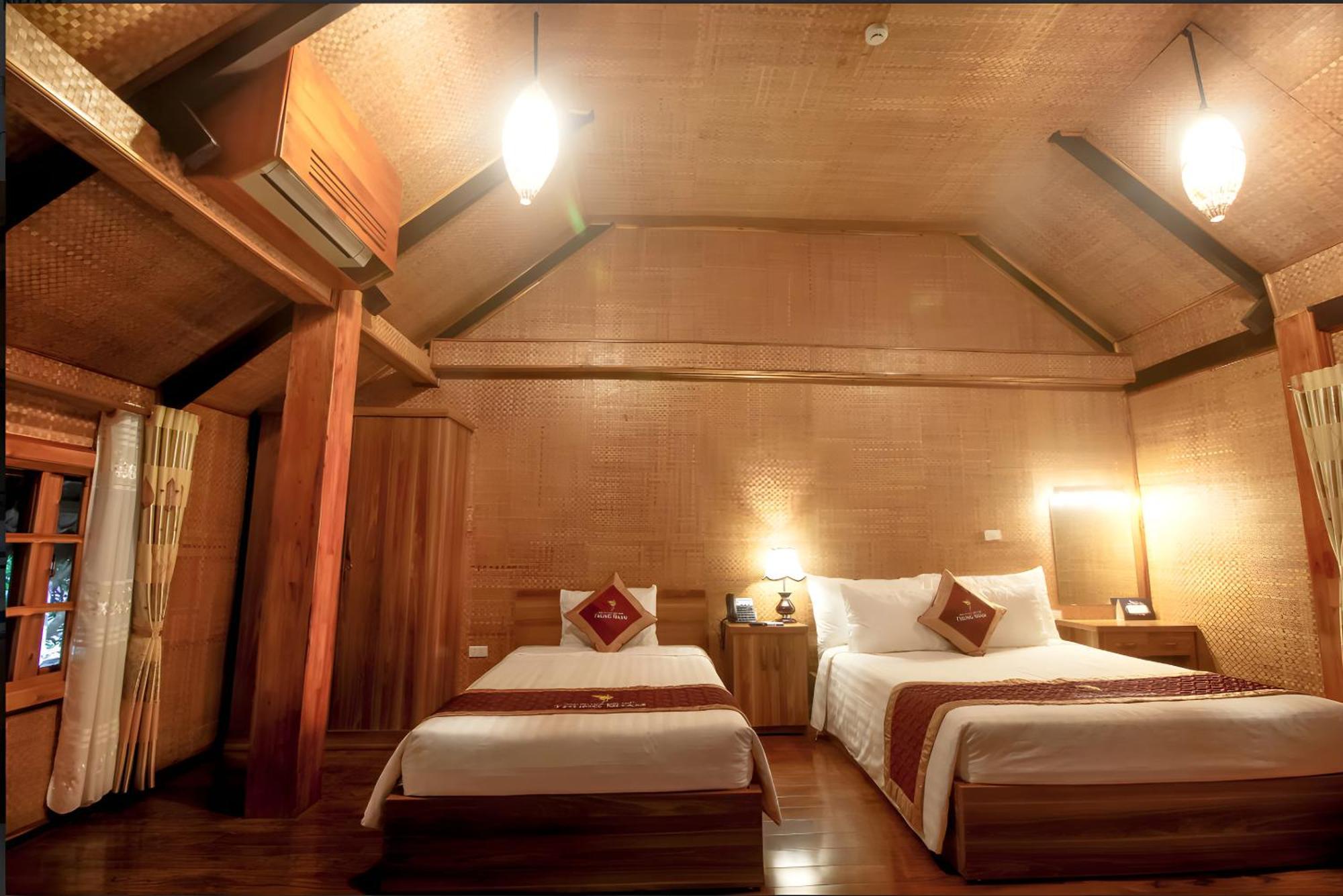 Thung Nham Resort Ninh Binh Exterior foto