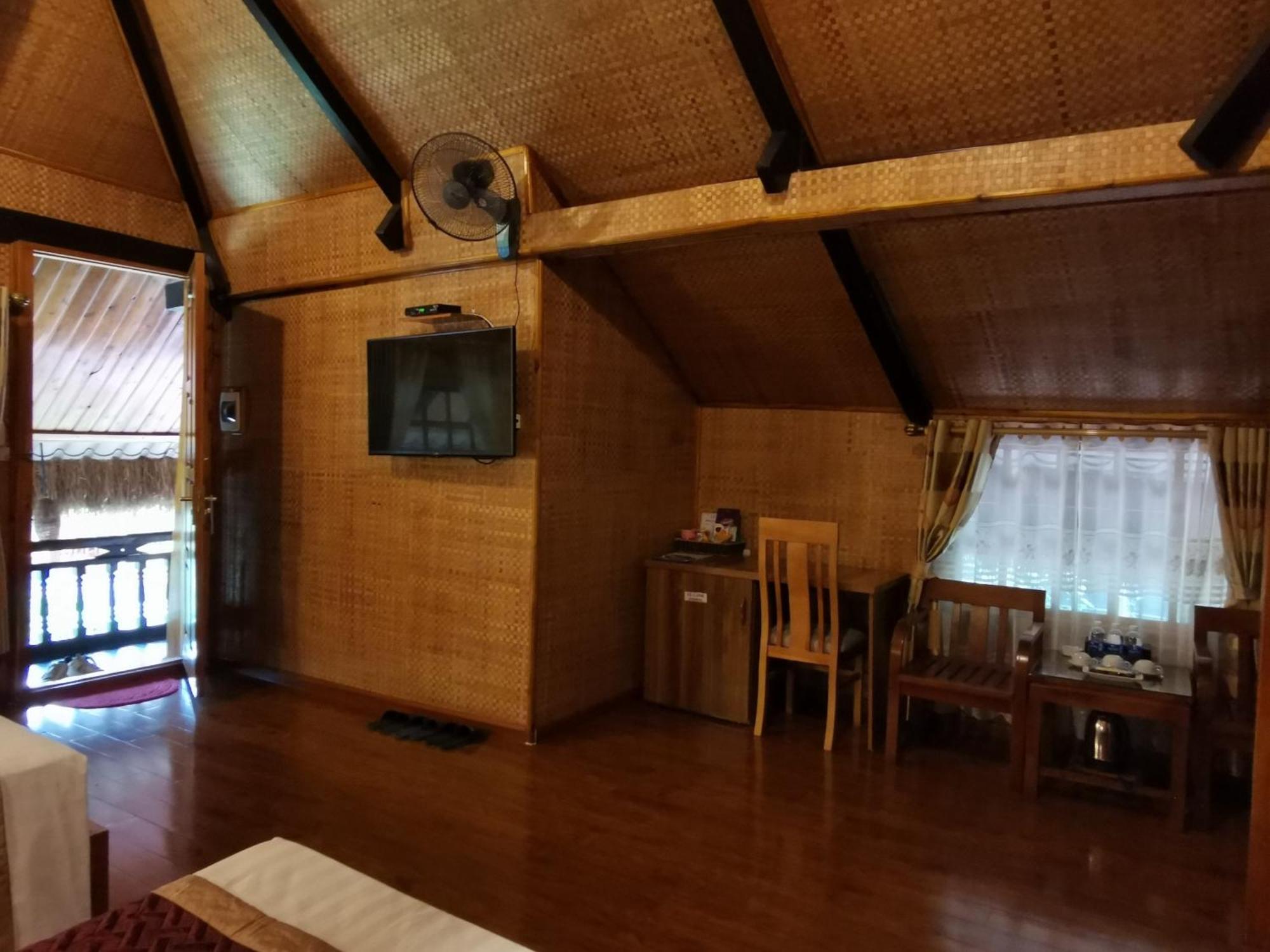 Thung Nham Resort Ninh Binh Exterior foto