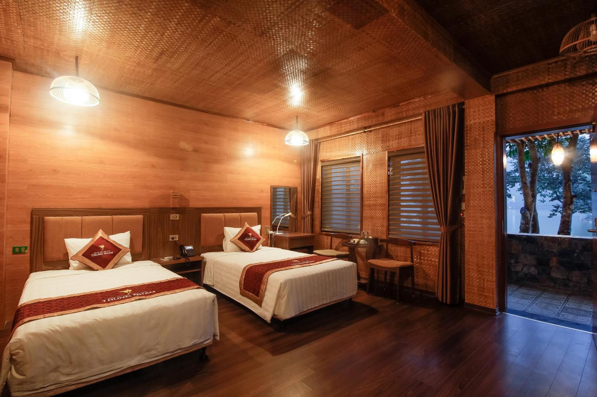 Thung Nham Resort Ninh Binh Exterior foto