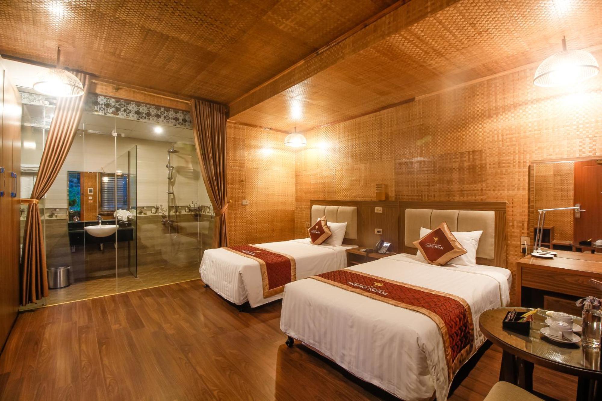 Thung Nham Resort Ninh Binh Exterior foto