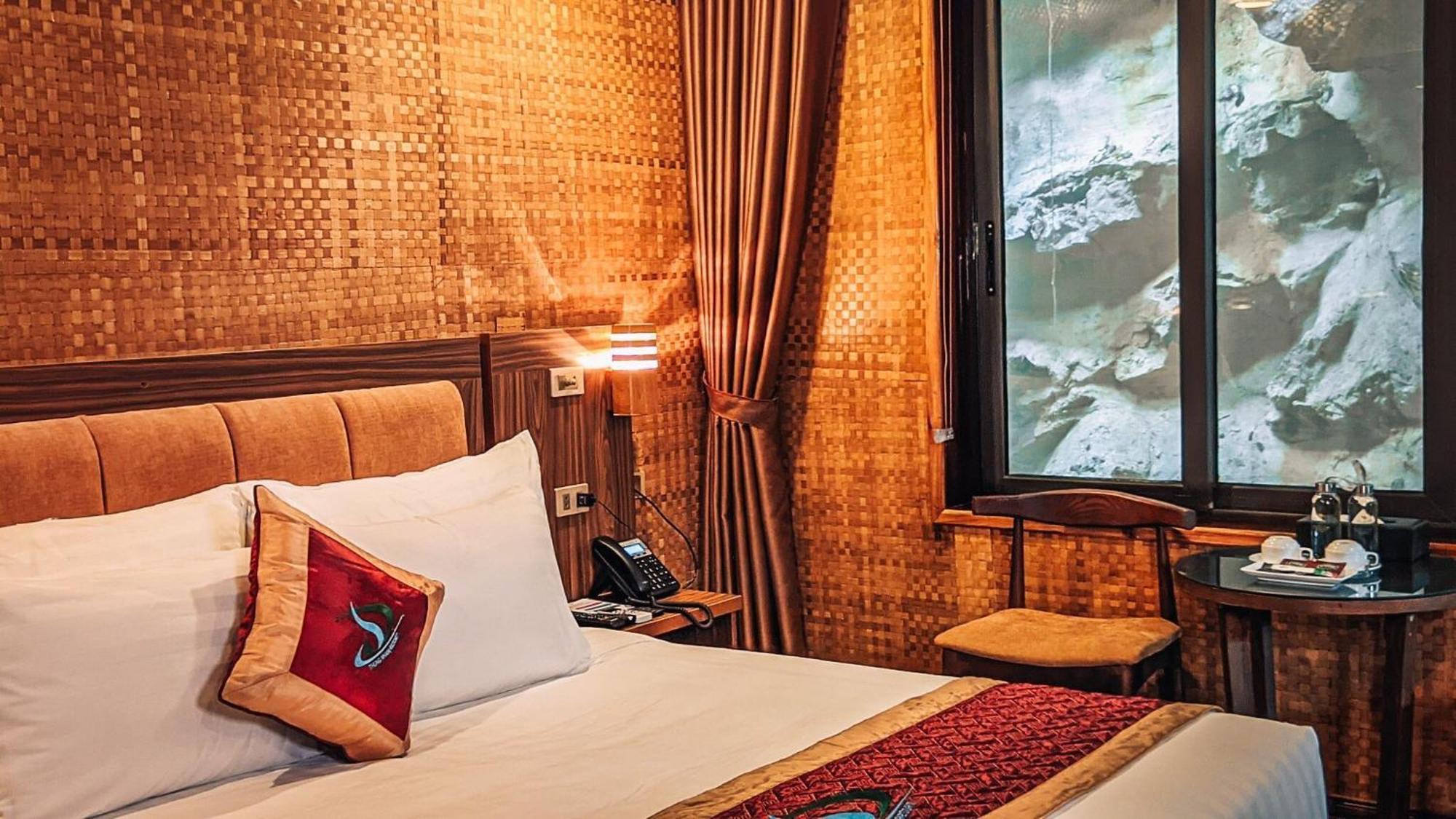 Thung Nham Resort Ninh Binh Exterior foto