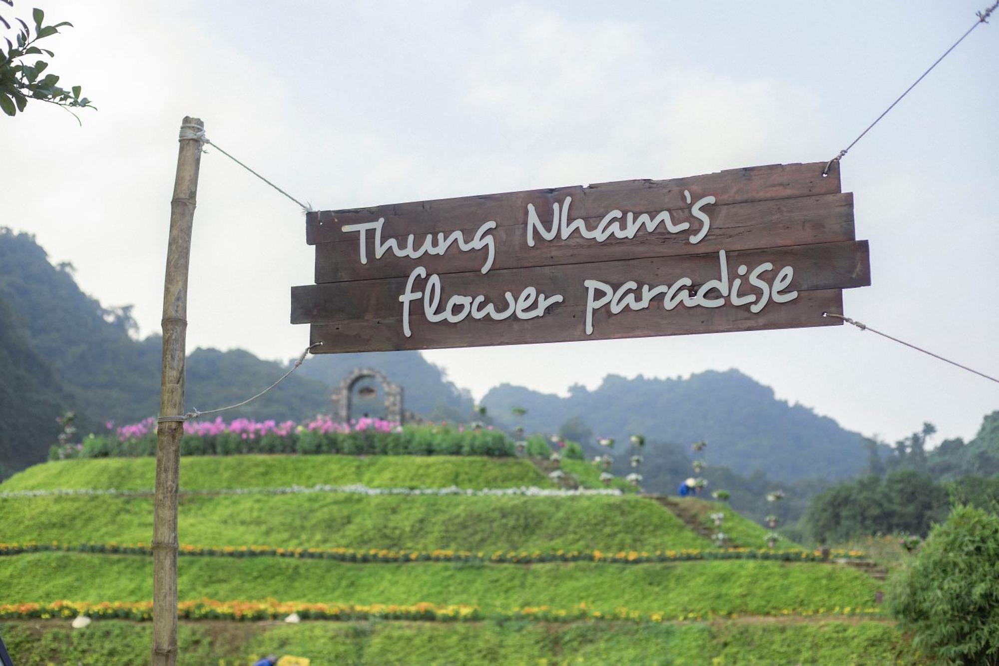 Thung Nham Resort Ninh Binh Exterior foto