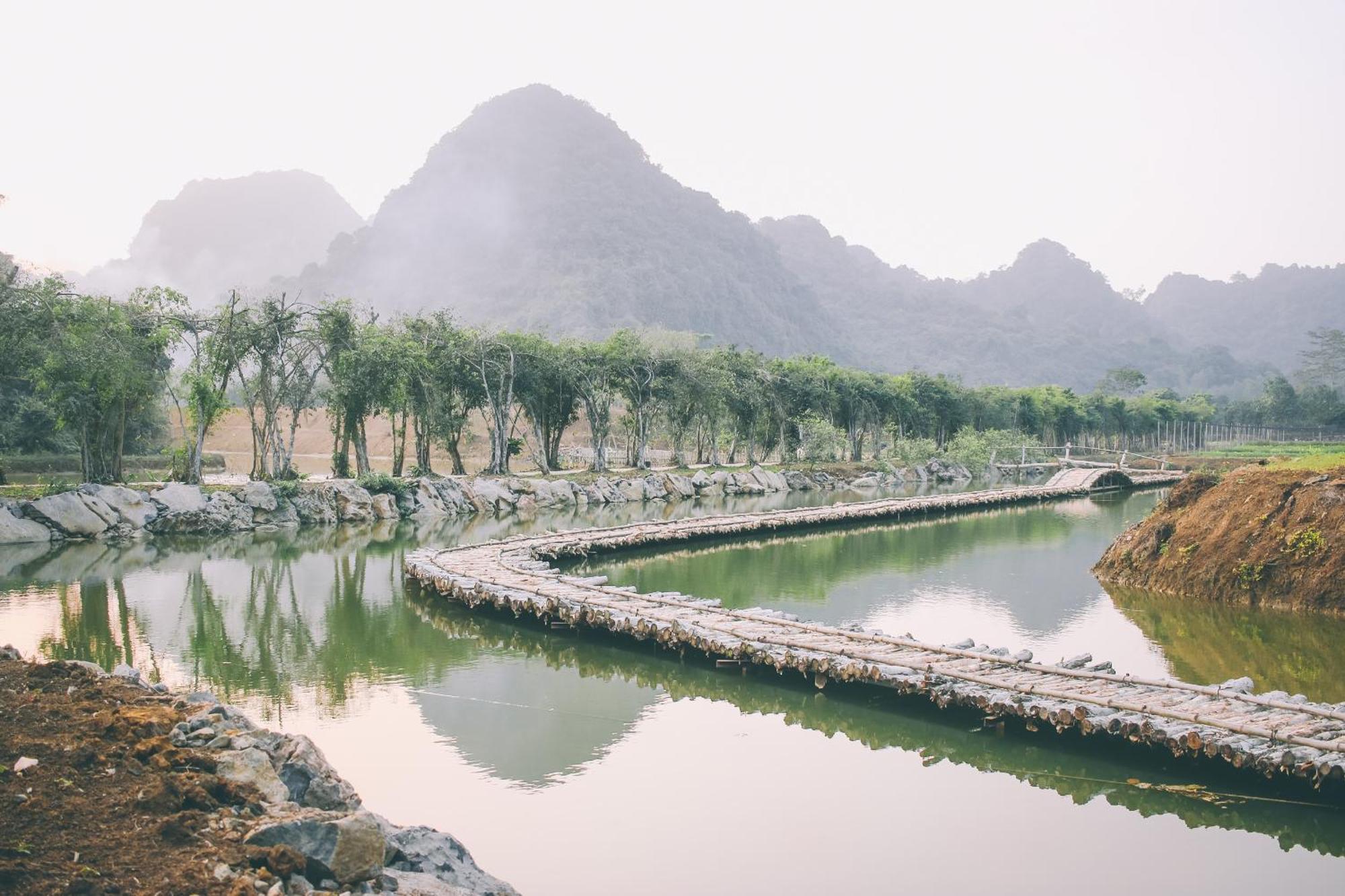 Thung Nham Resort Ninh Binh Exterior foto